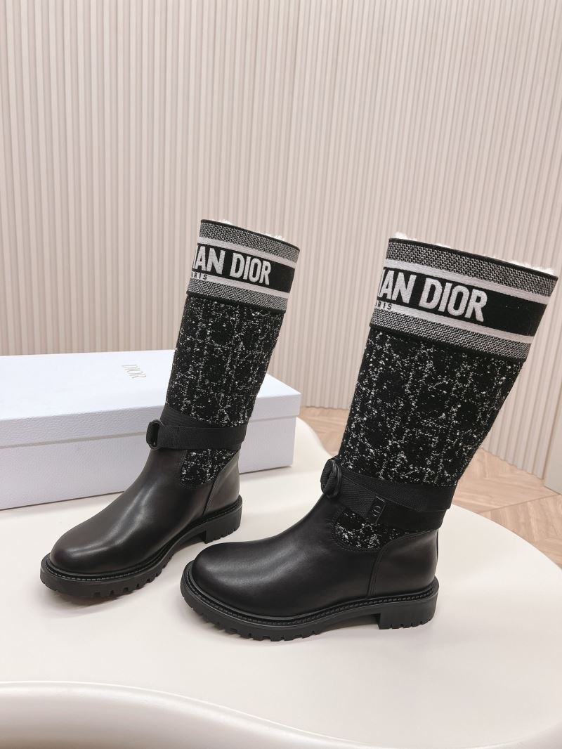 Christian Dior Boots